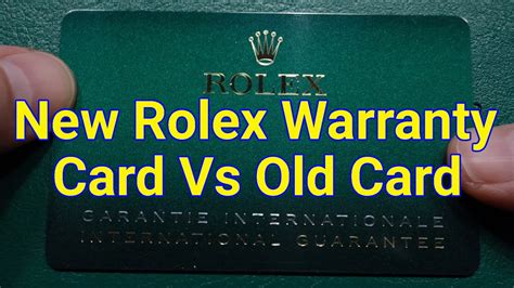 rolex full one year warranty|rolex warranty check.